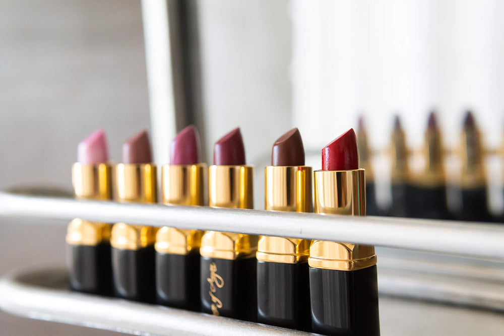 Essence Of Argan long-lasting lip color with moisture barrier