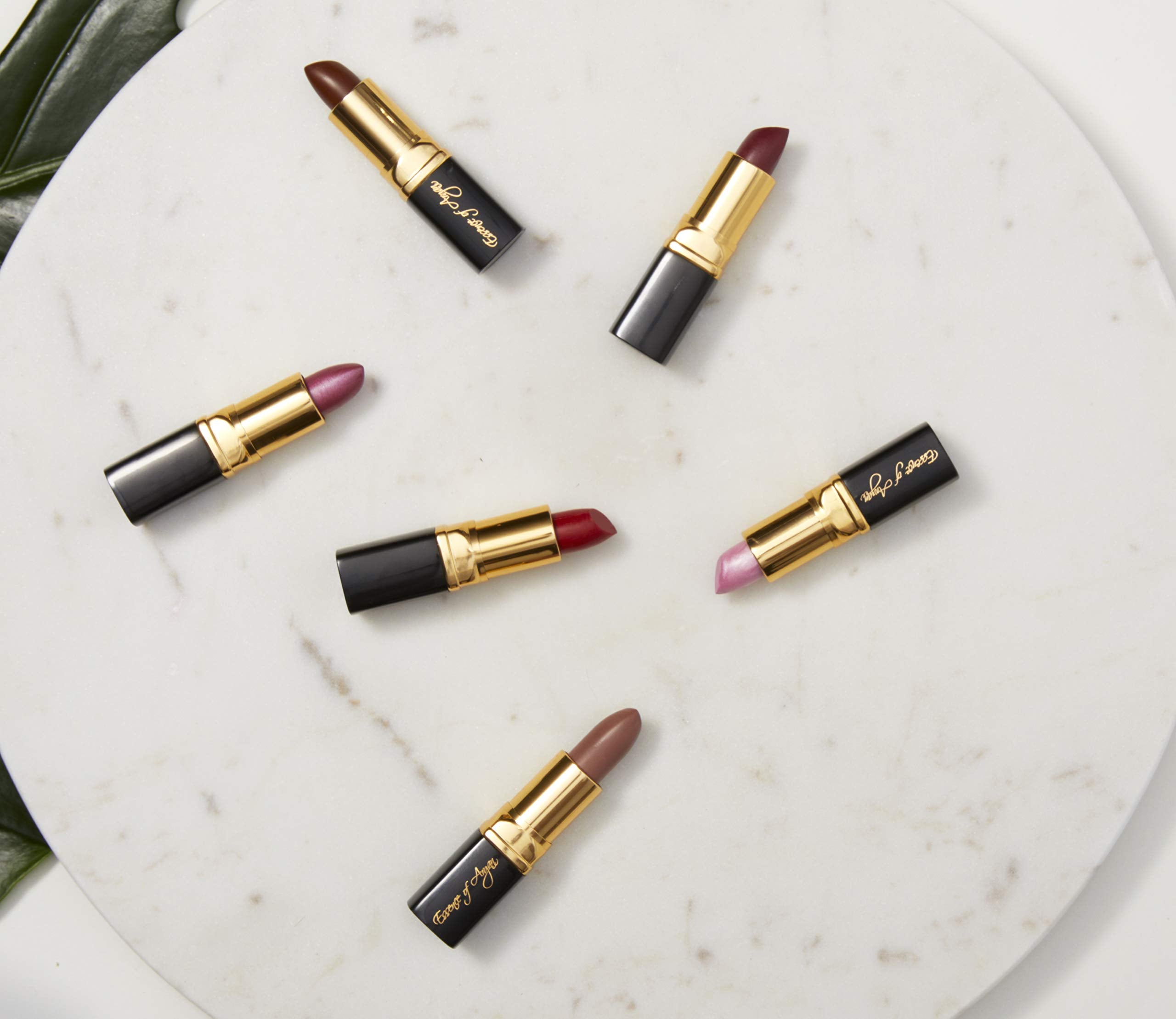 Essence Of Argan vegan cruelty-free label underscoring ethical beauty