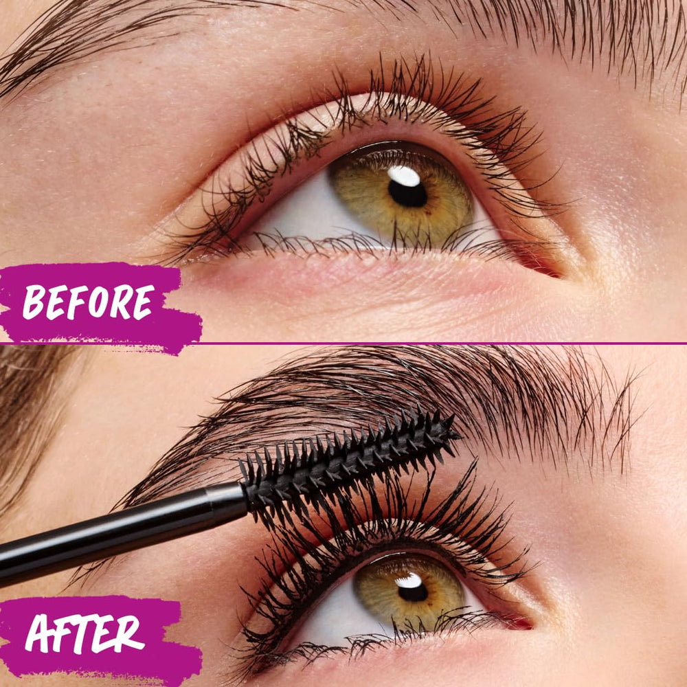 essence Call Me Queen Mascara root-to-tip wiggle creates full flutter