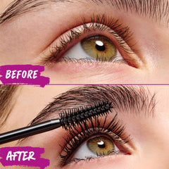 essence Call Me Queen Mascara root-to-tip wiggle creates full flutter