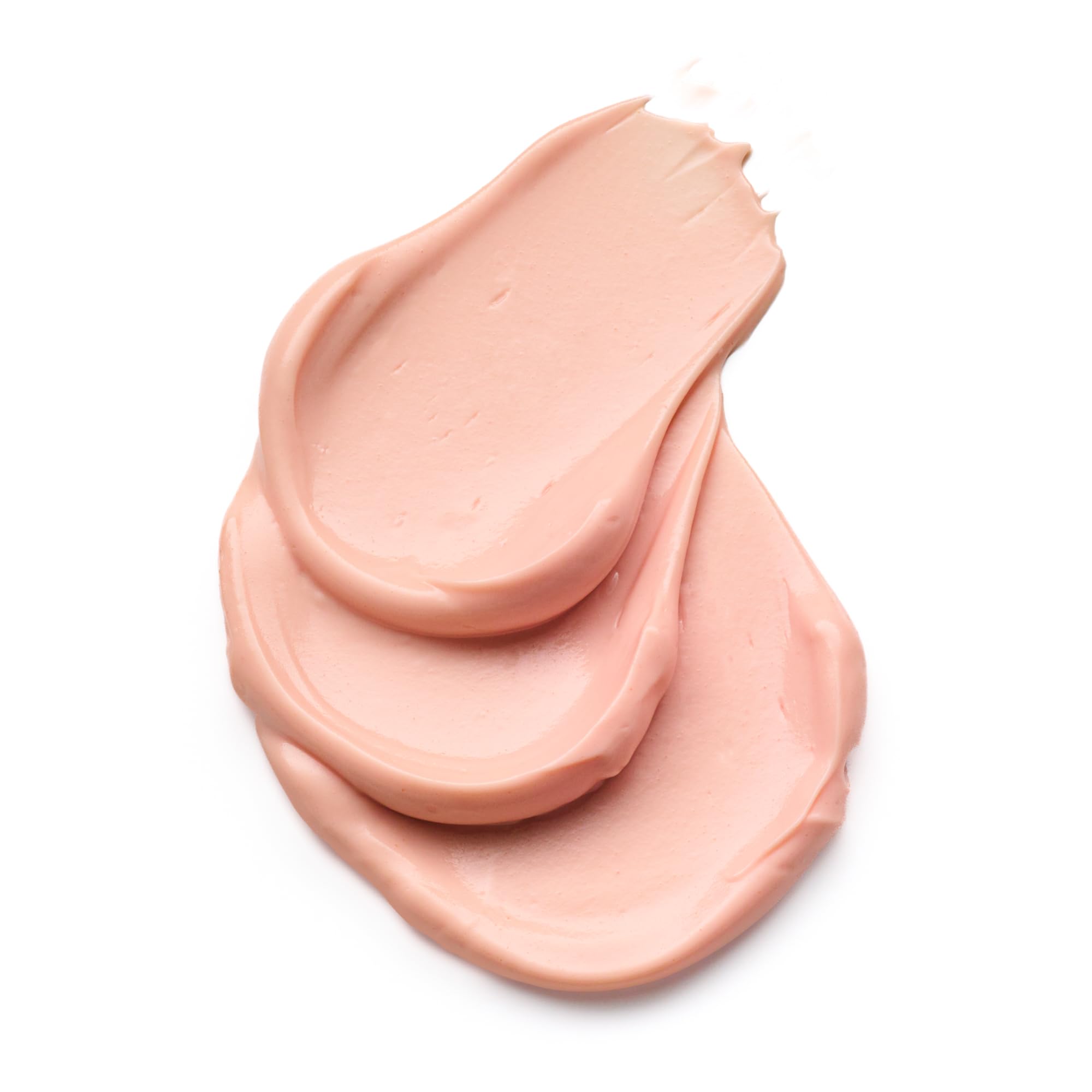 essence Silky Blur Primer texture close-up highlights creamy, blendable formula.