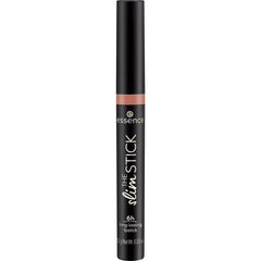 essence Slim Stick Lipstick long-wear formula maintains color through daily activities