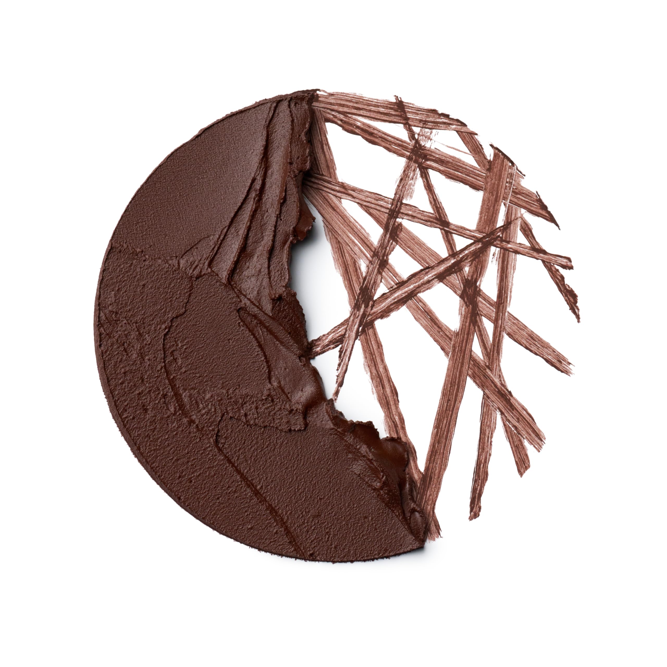 essence Stay & Play gel liner on eyes demonstrates long-lasting finish