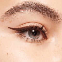 essence Stay & Play brown waterproof eye look stays sharp all day
