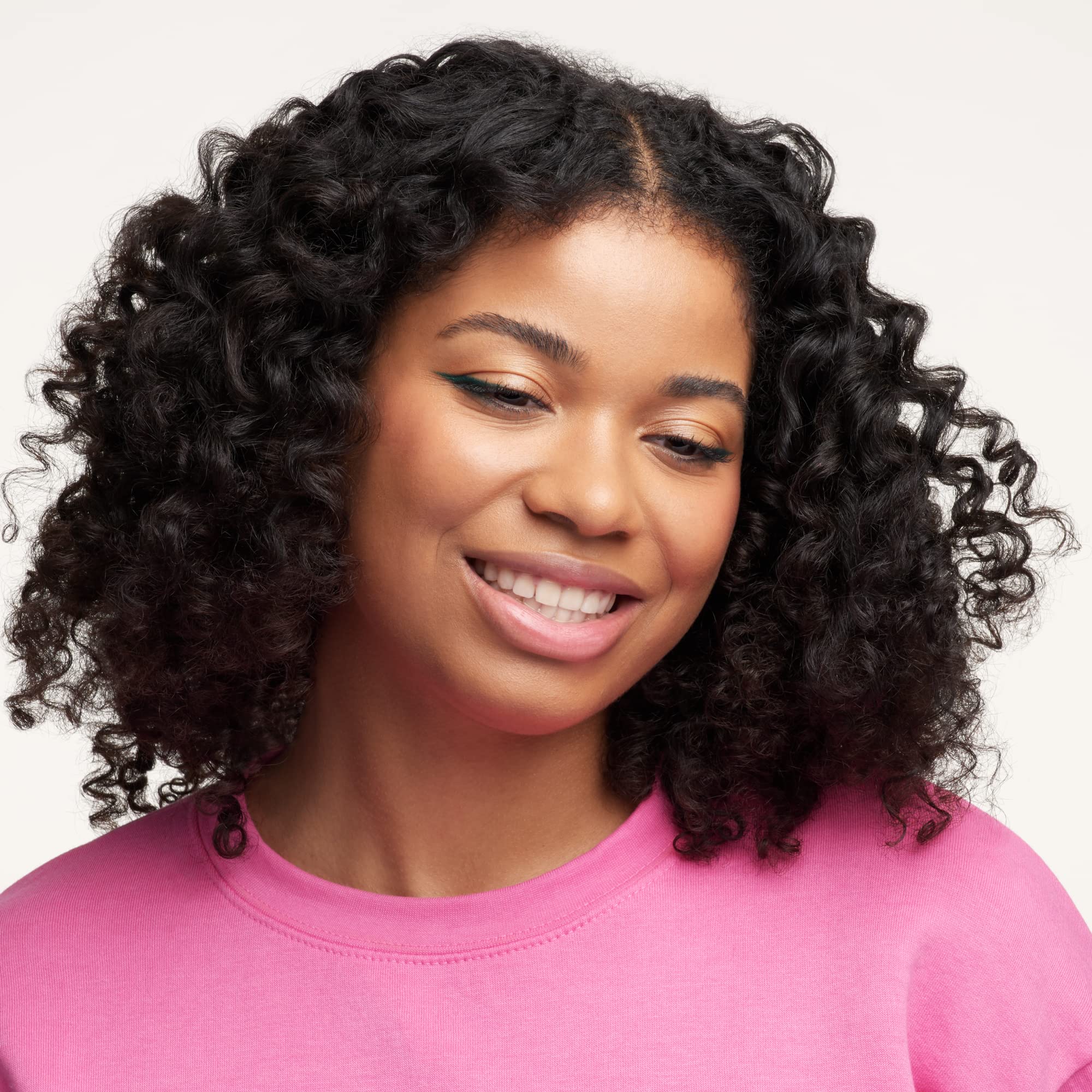 essence Stay & Play provides a soft, gel-like texture for easy application.