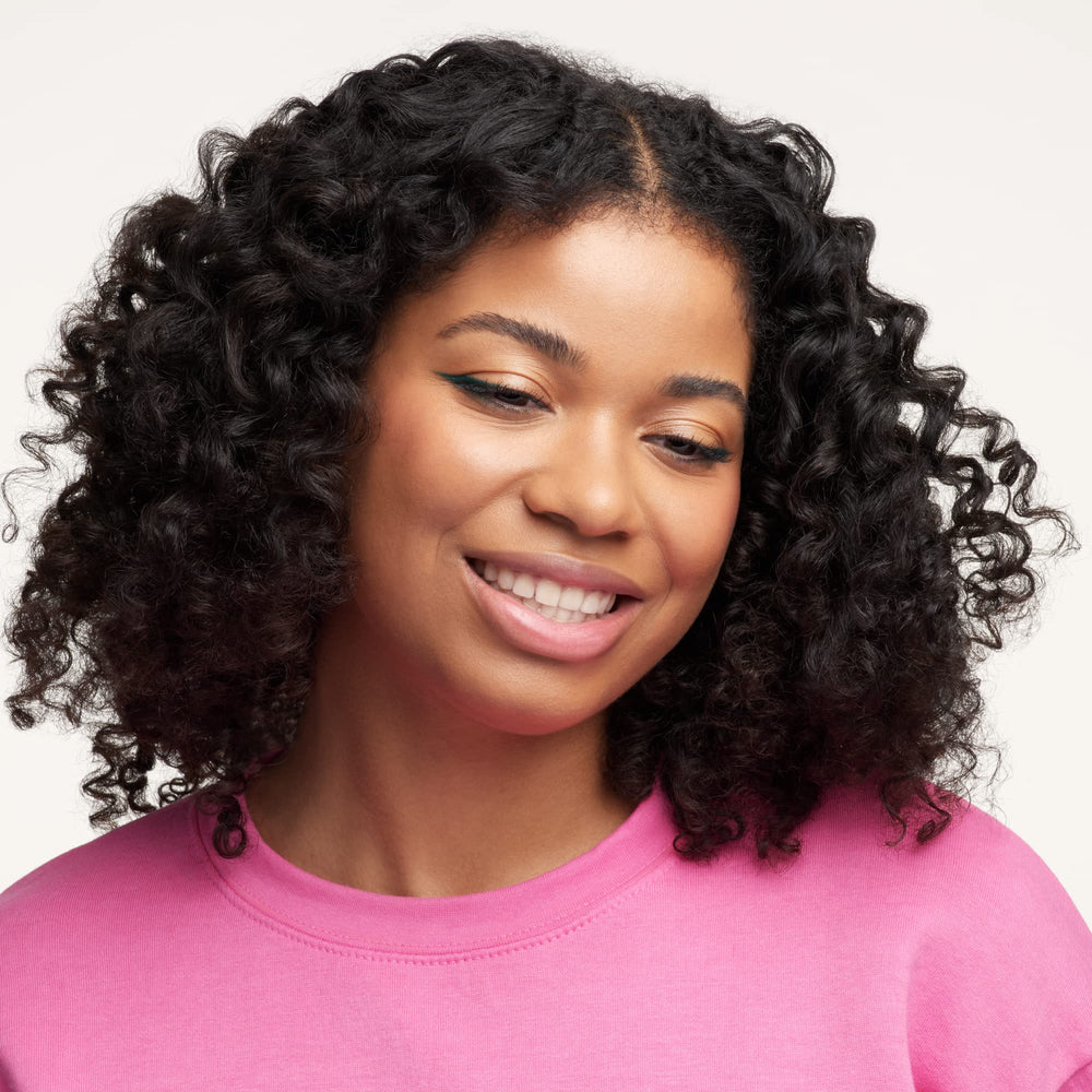 essence Stay & Play provides a soft, gel-like texture for easy application.