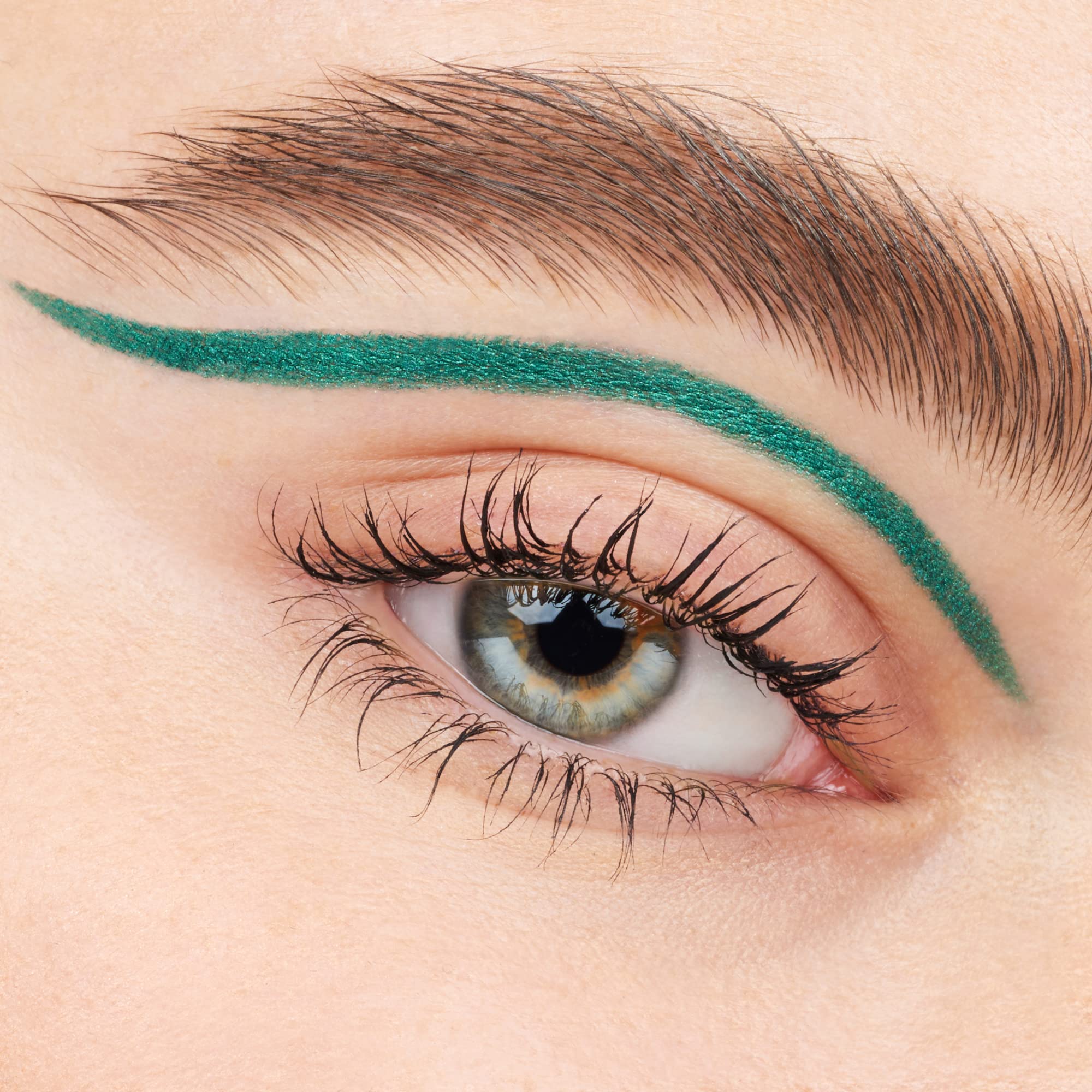 essence Stay & Play gel eyeliner glides smoothly for precise wings or smoky looks.