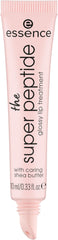 essence Super Peptide Glossy Lip Treatment application tip for precise coverage.
