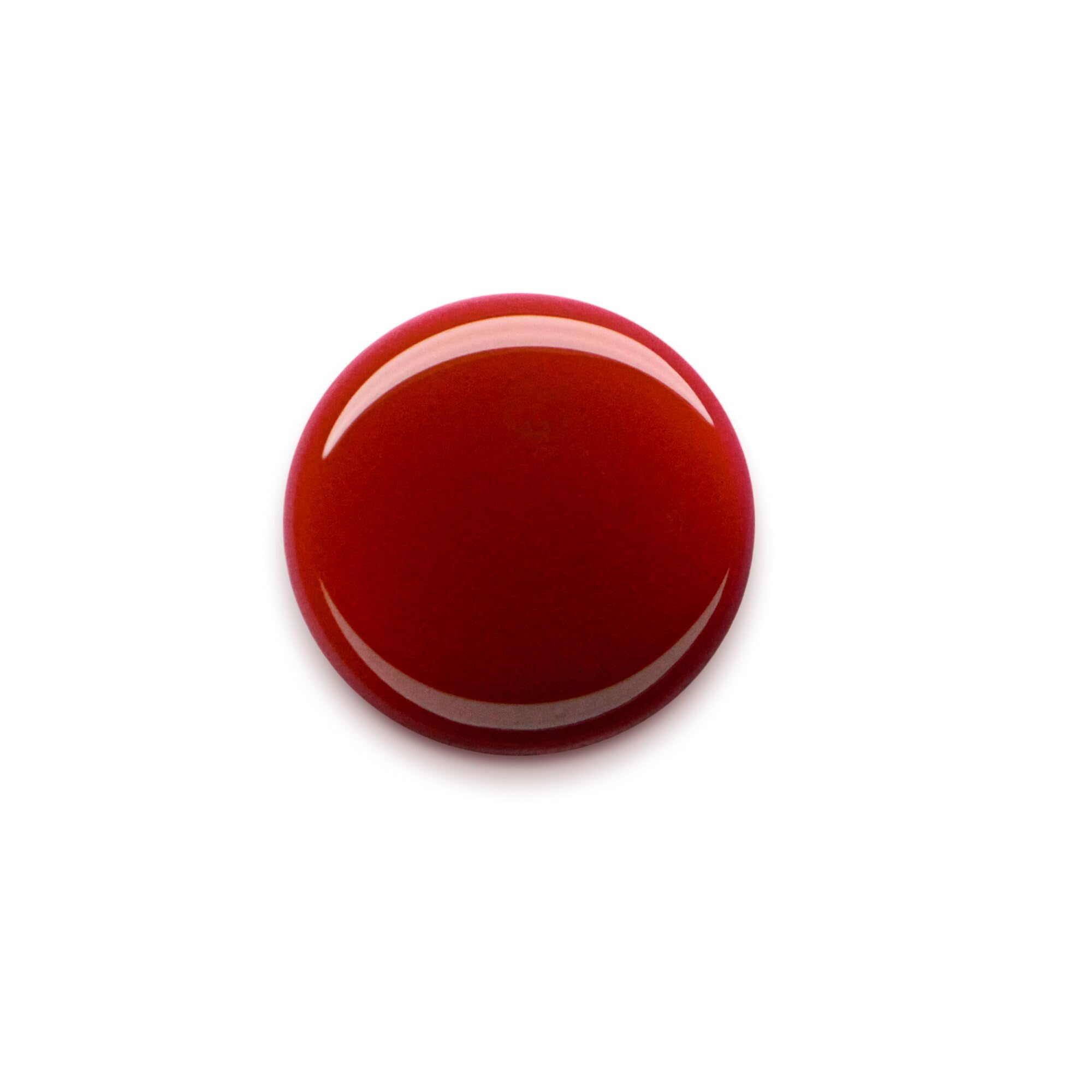 essence What a Tint Lip and Cheek Tint delivers a rosy lip color.
