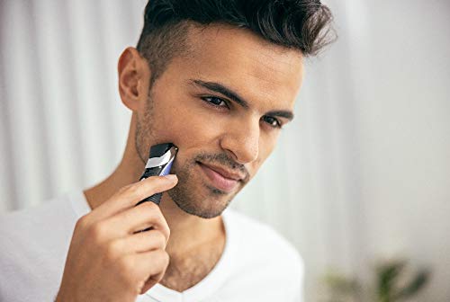 Essential Values three-bottle pack shown for multiple refills, reducing waste and cost per shave