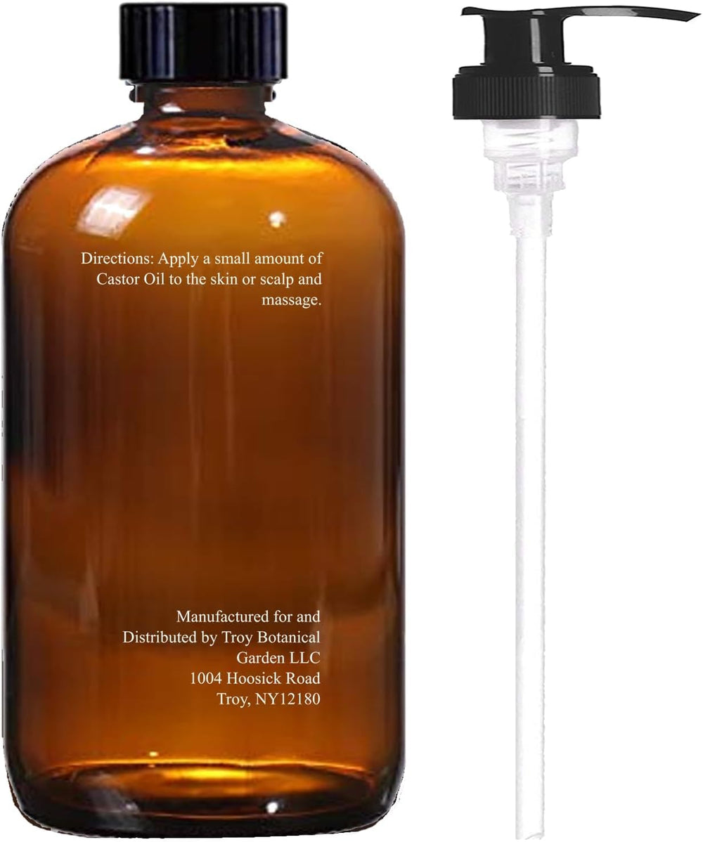 Essentially KateS blend of castor oil with coconut oil and shea butter for hair nourishment.