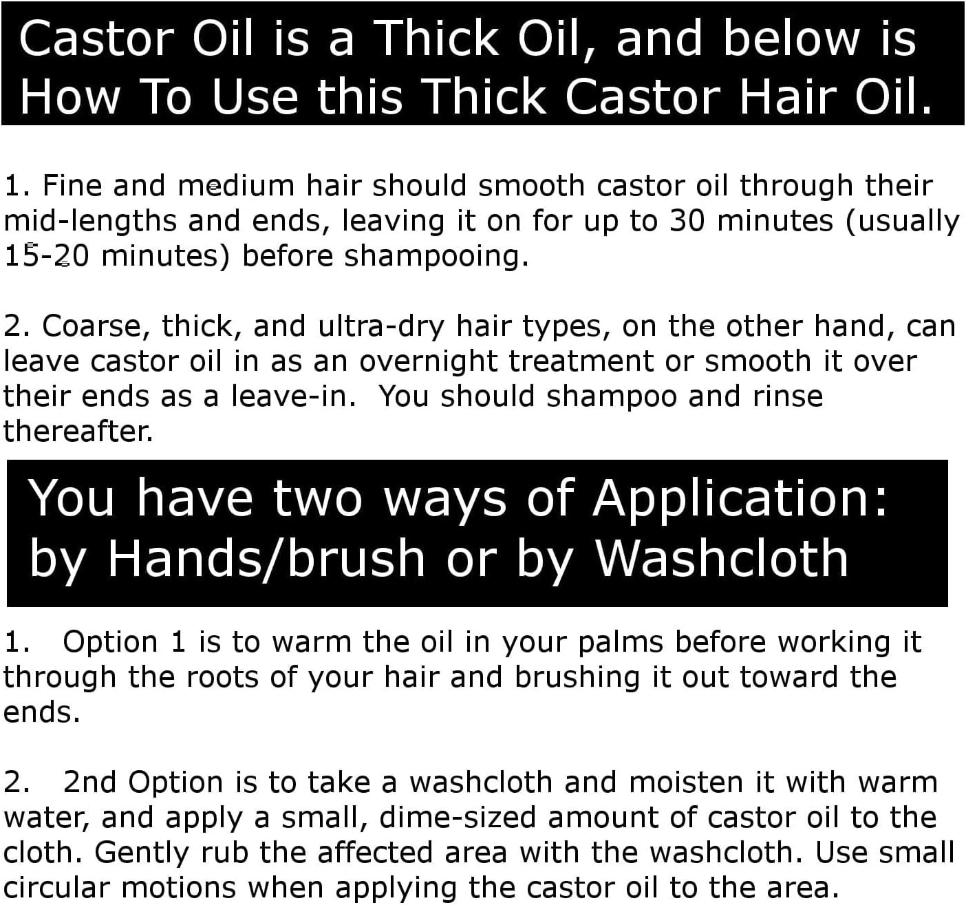 Essentially KateS hexane-free, cold-pressed castor oil ideal for skincare routines.