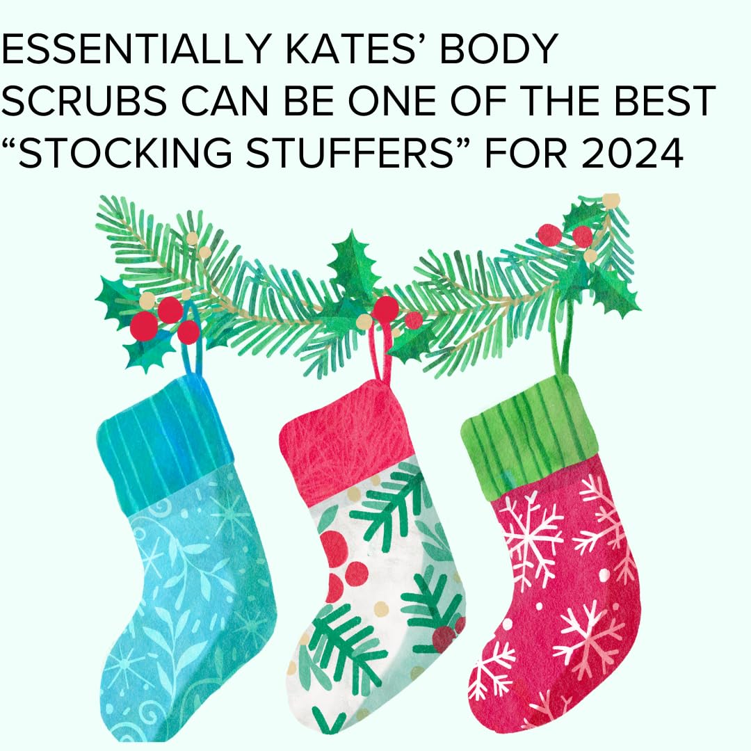Essentially KateS Lavender Salt Scrub spa scene invites a relaxing pampering routine.