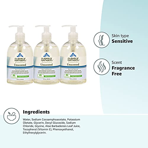 Essentials 3-pack for convenient use around multiple sinks