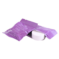 Essenza Shower Bombs shower scene evokes luxury spa vibes in your bathroom