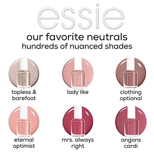 essie brand color authority delivers premium nail luxury