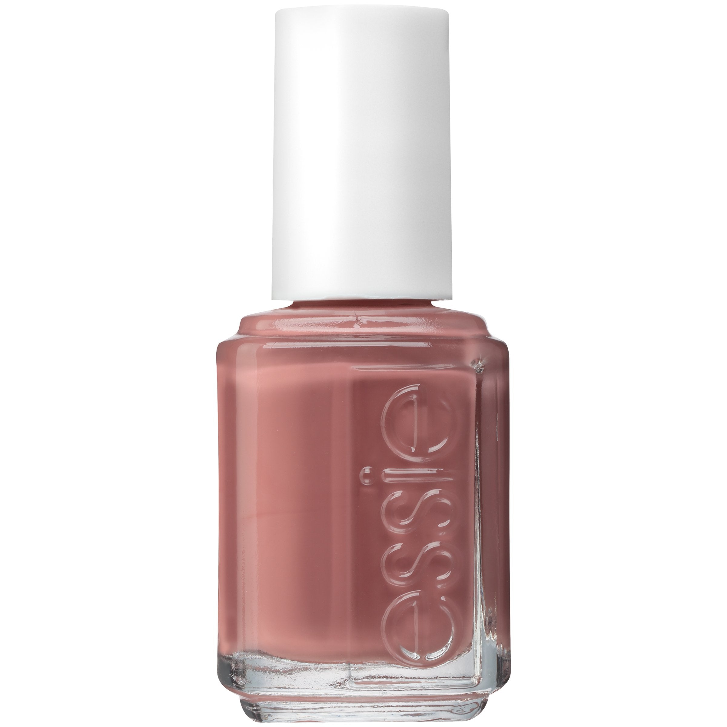 essie brush fit stroke close up showing streak-free and smooth application