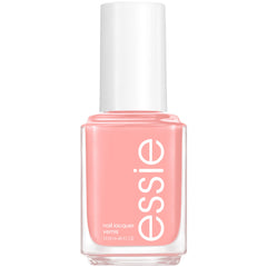 essie Day Drift Away soft pink nail polish with cream finish delivering glossy shine