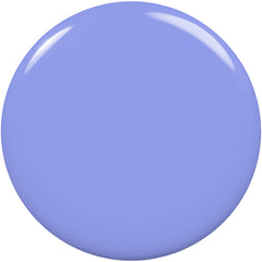 essie Dont Burst My Bubble swatch reveals a glossy, creamy finish