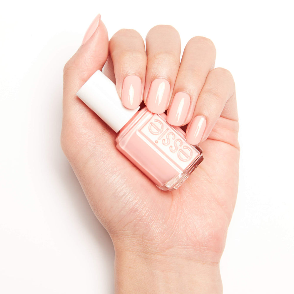 essie easy glide brush enabling quick, even coverage
