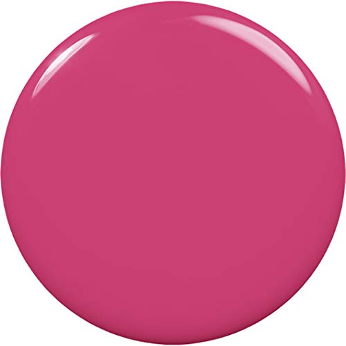 Essie easy glide brush closeup for smooth, streak-free at home application.