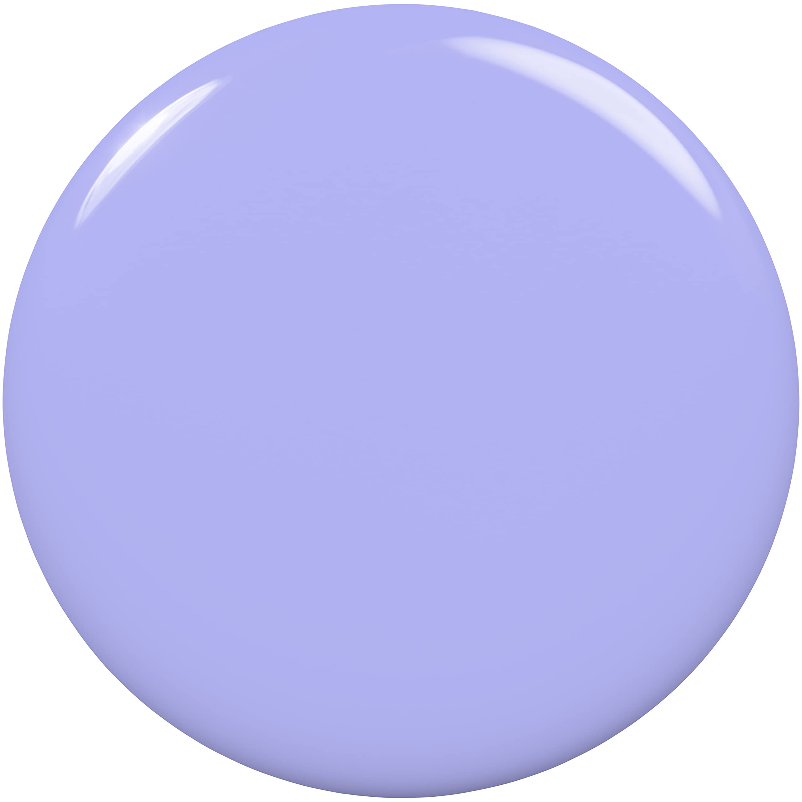 Essie Expressie angled brush shown for easy self-application.