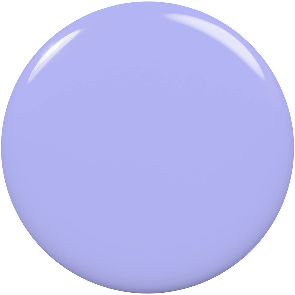 Essie Expressie angled brush shown for easy self-application.