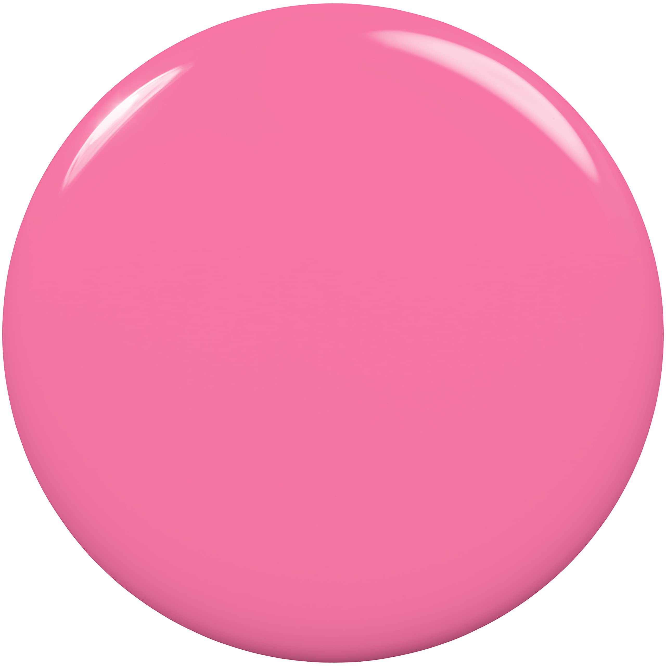 essie Expressie angled brush enables easy self-application with both hands