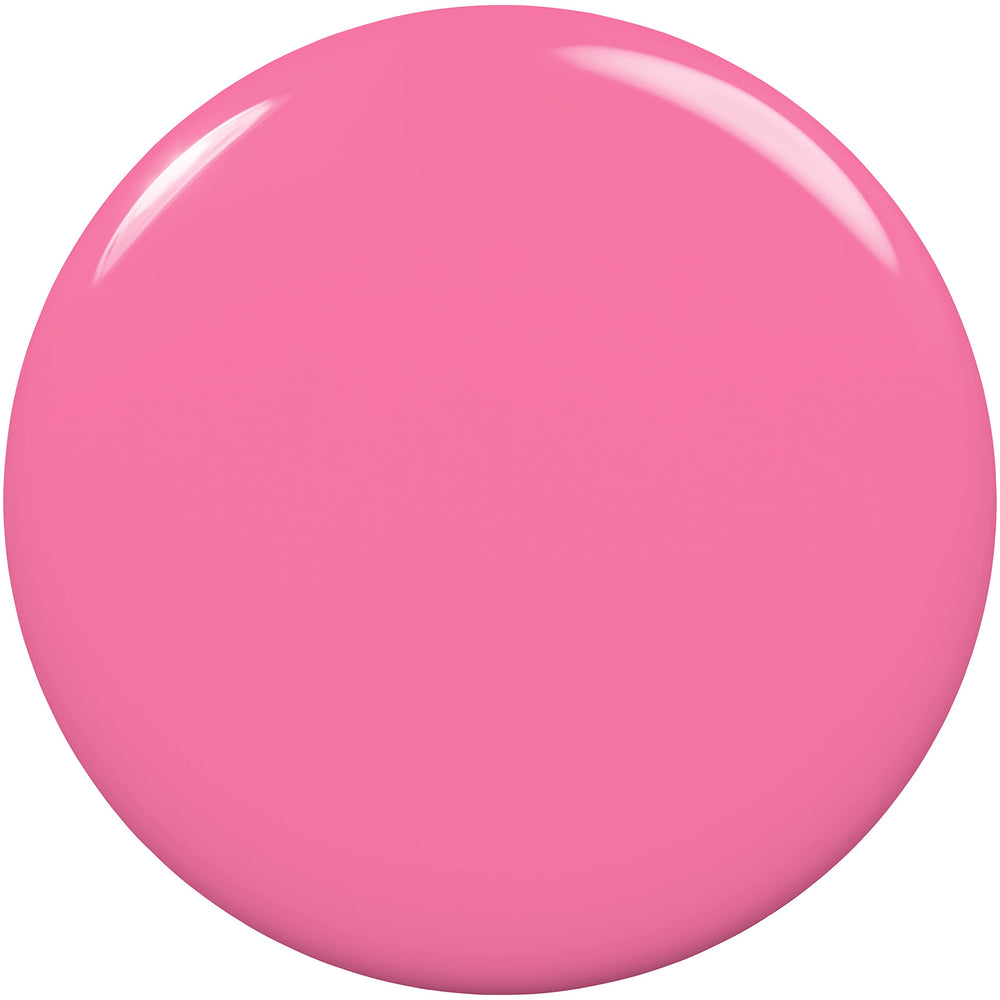 essie Expressie angled brush enables easy self-application with both hands