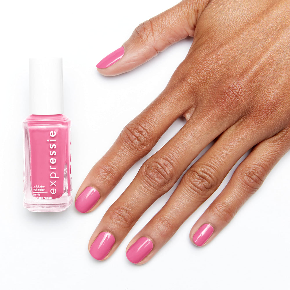 essie Expressie apricot cuticle oil after-color nourishment
