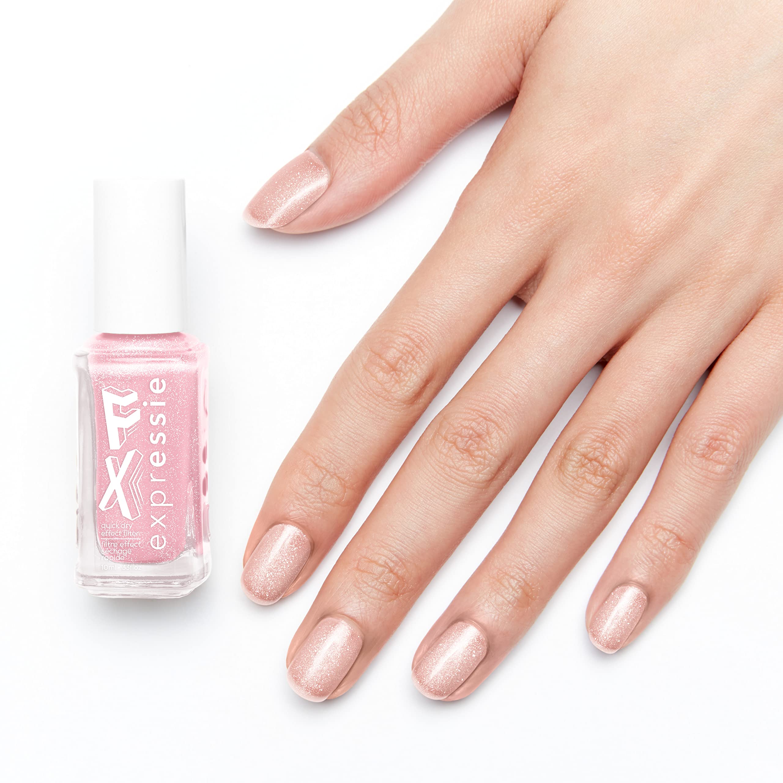 essie expressie fx finishing touch creates trend ready looks in minutes