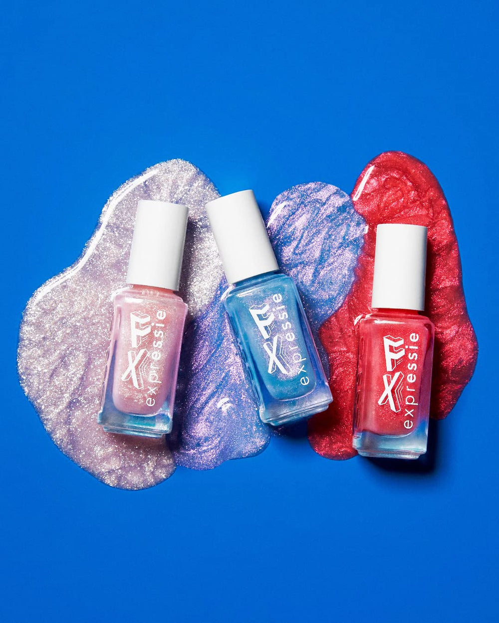 essie expressie fx vegan 8 free formula supports cruelty free manicure