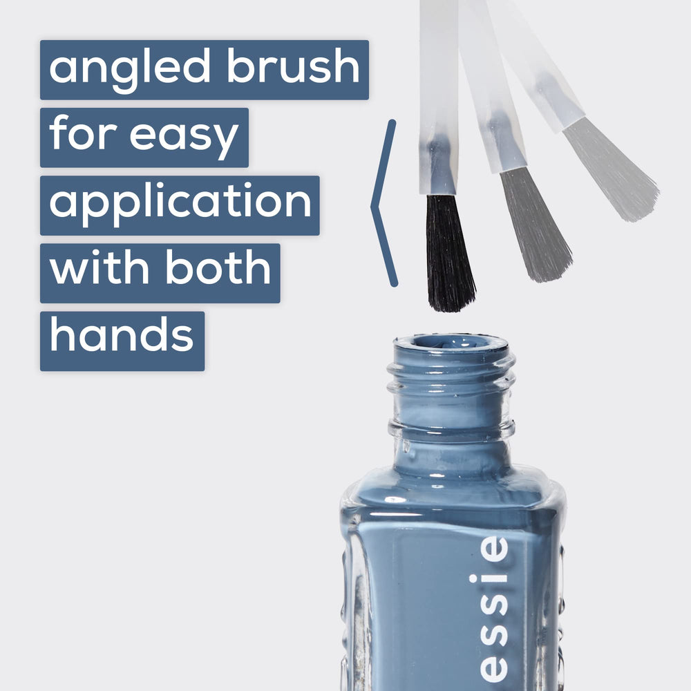 essie Expressie Word On The Street packaging highlights vegan formula and cruelty-free care