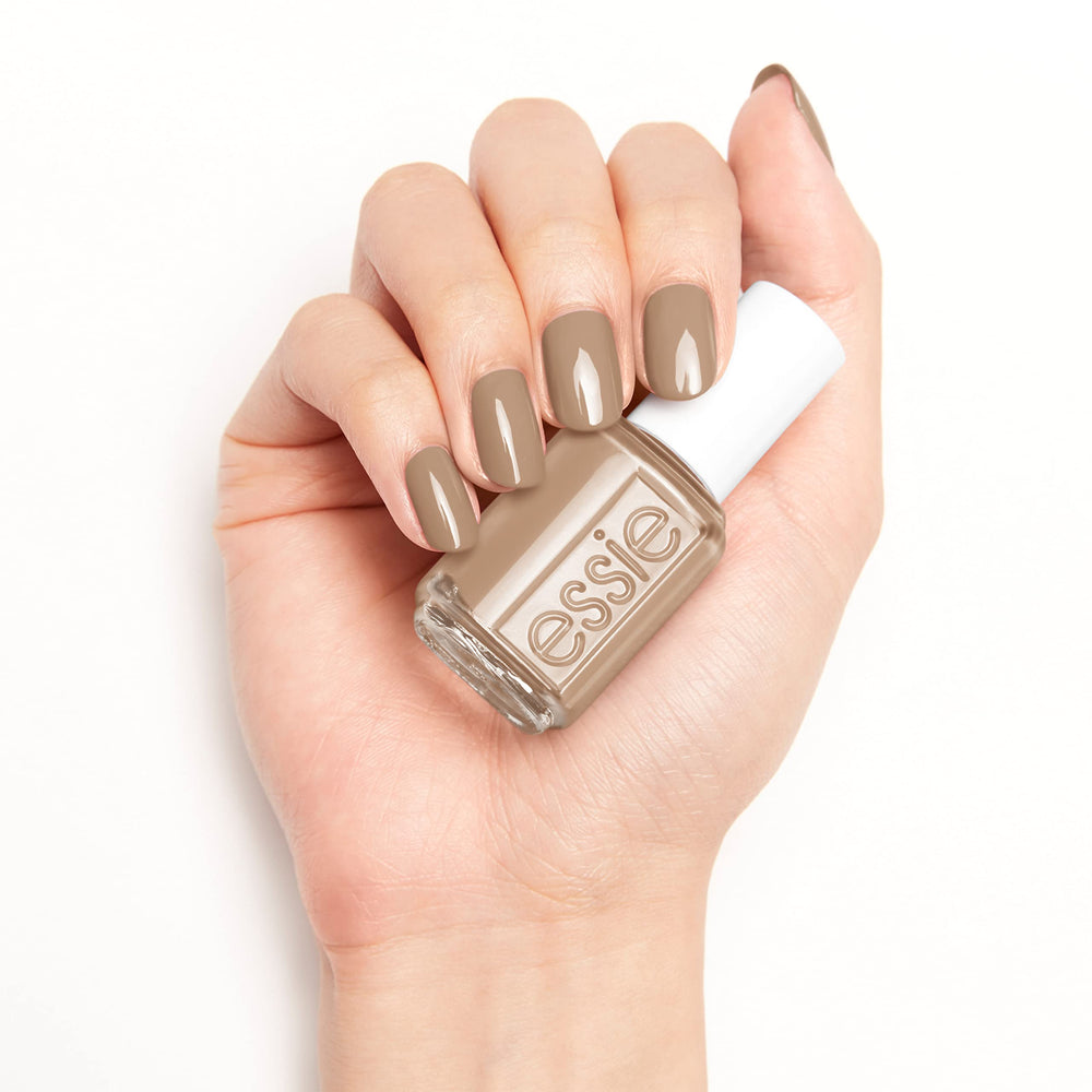 essie Fall 2022 display highlights vegan polish and cruelty-free promise
