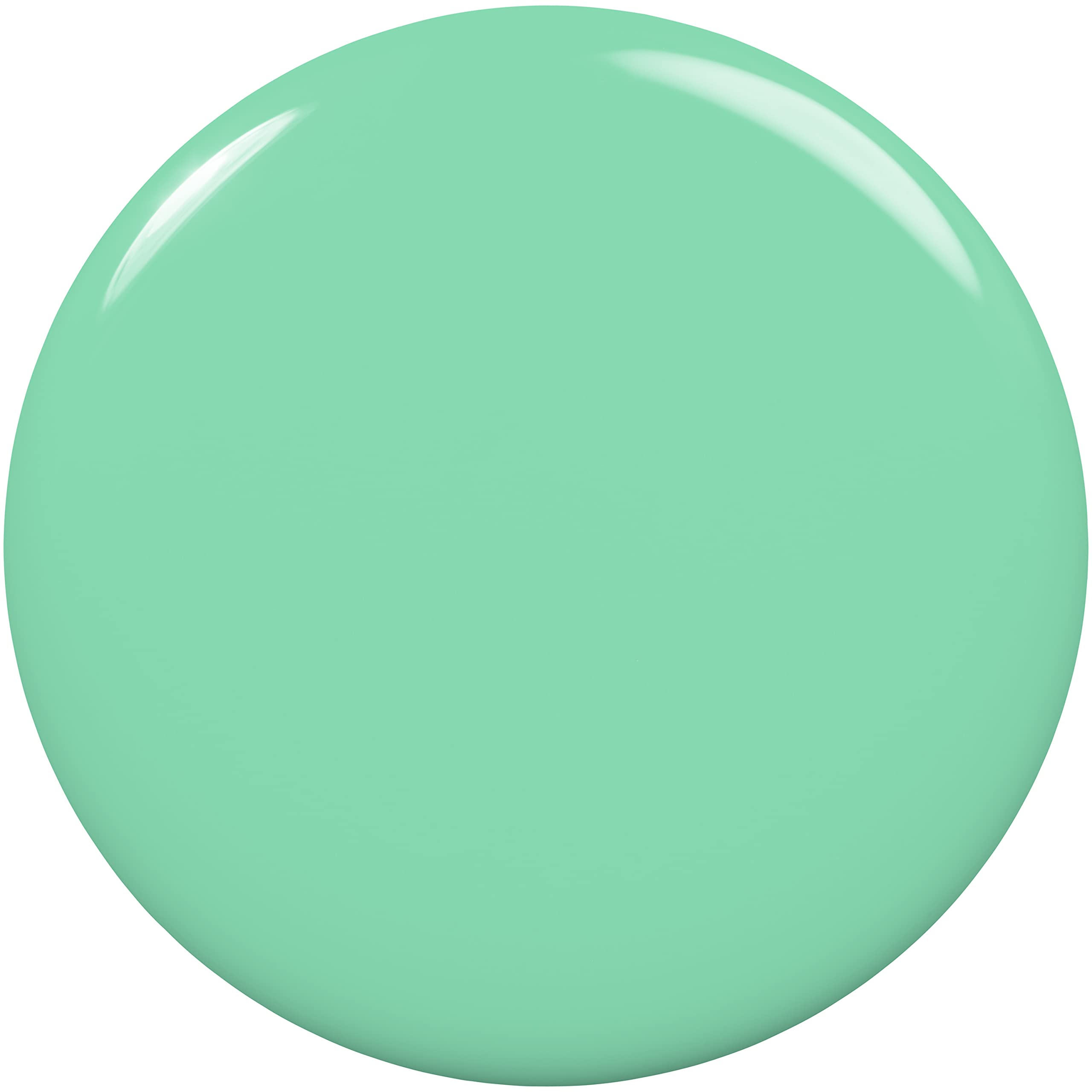 essie Feel The Fizzle brush stroke demonstrates smooth application