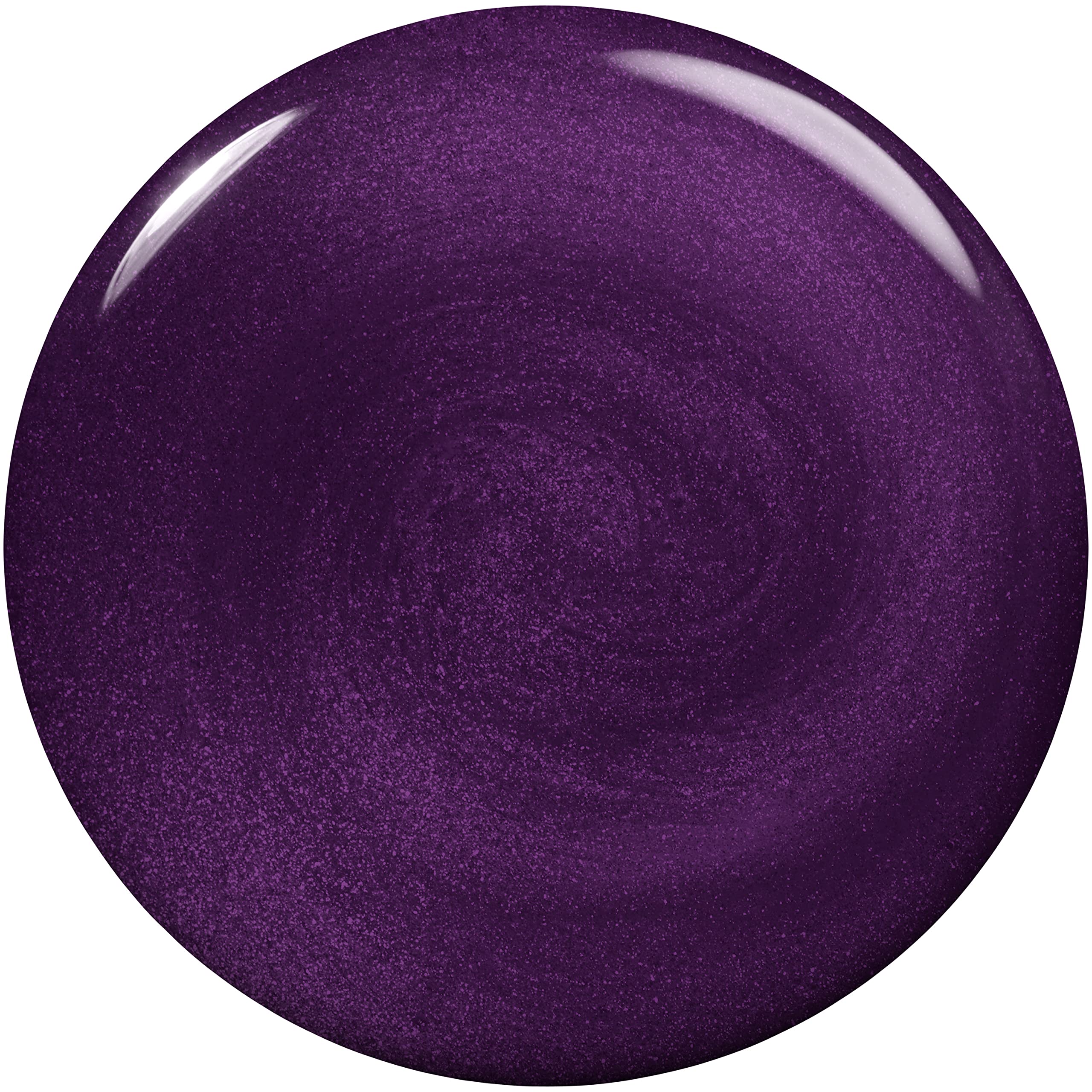 essie Flirt With Freedom even application with the easy glide brush