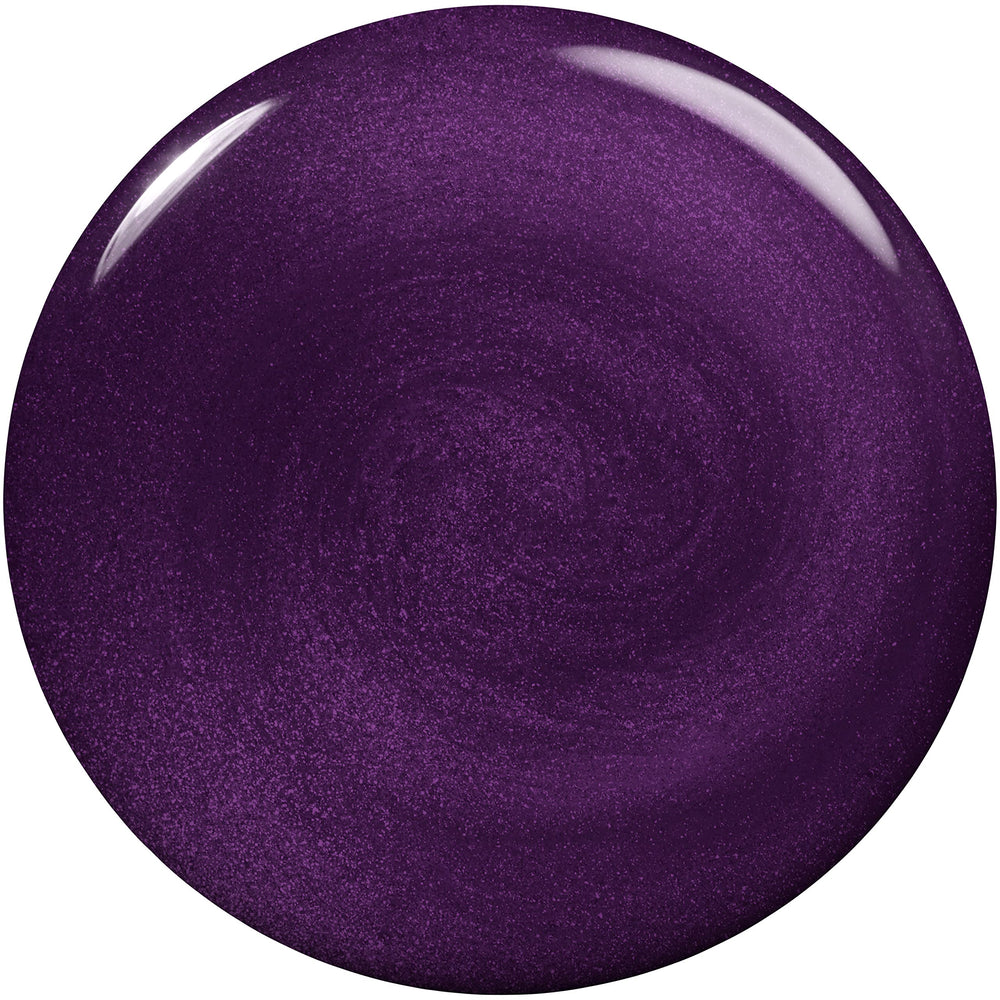 essie Flirt With Freedom even application with the easy glide brush