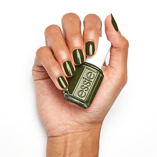nail care pairing: base coat, Force of Nature, and top coat