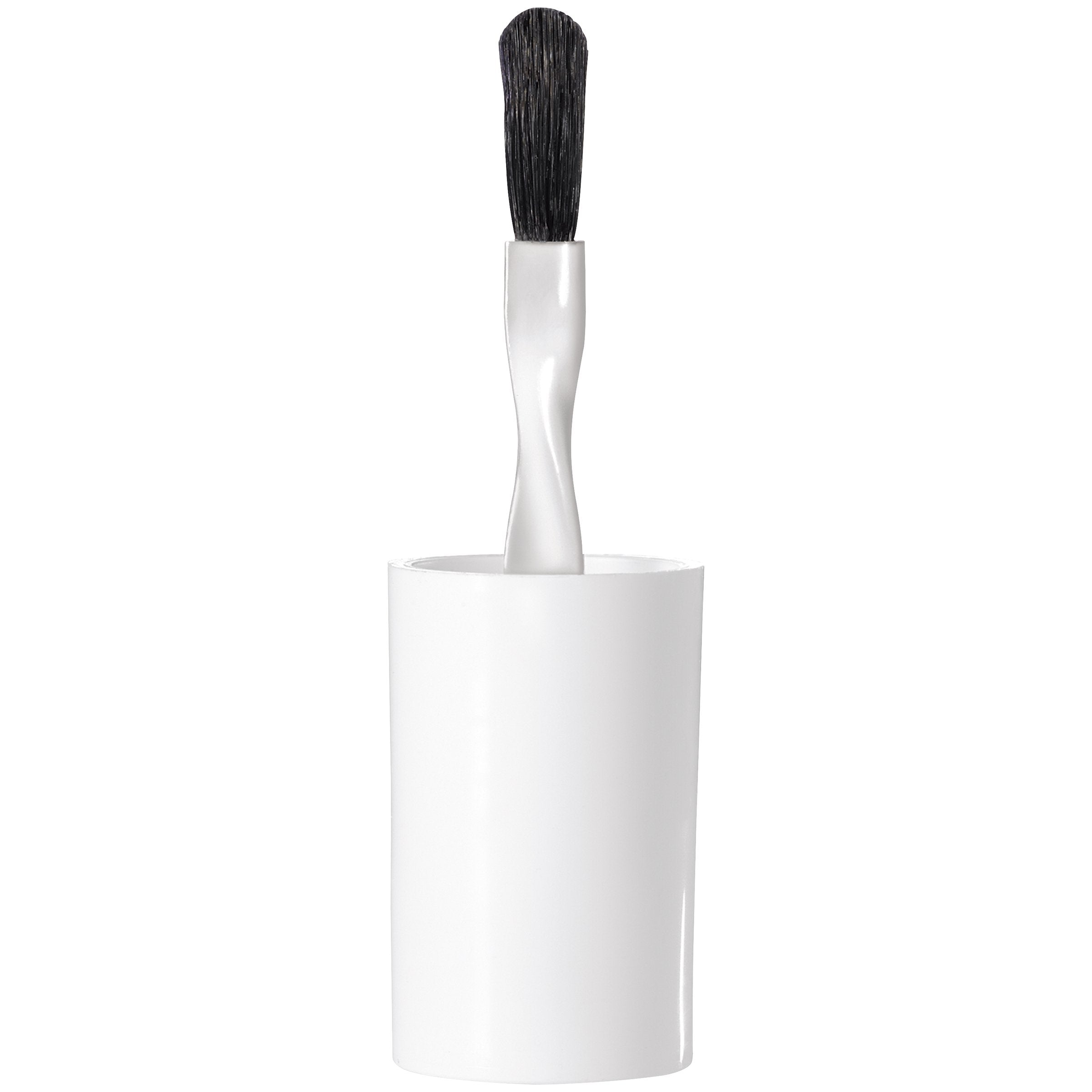 essie Gel Couture brush helps precise color application for a flawless finish.