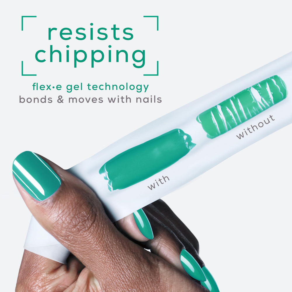 essie Gel Couture chip resistant color for daily wear