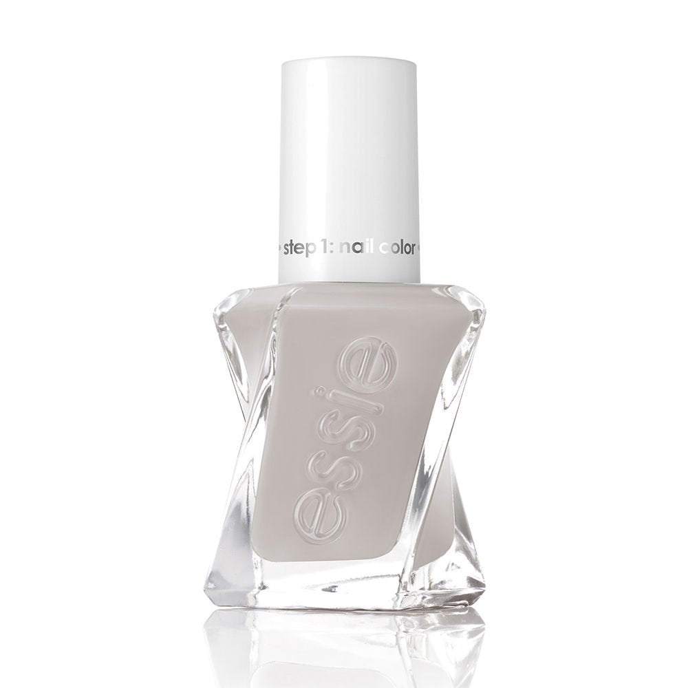 Essie Gel Couture First Impression bottle with gel-like shine for salon-quality nails.
