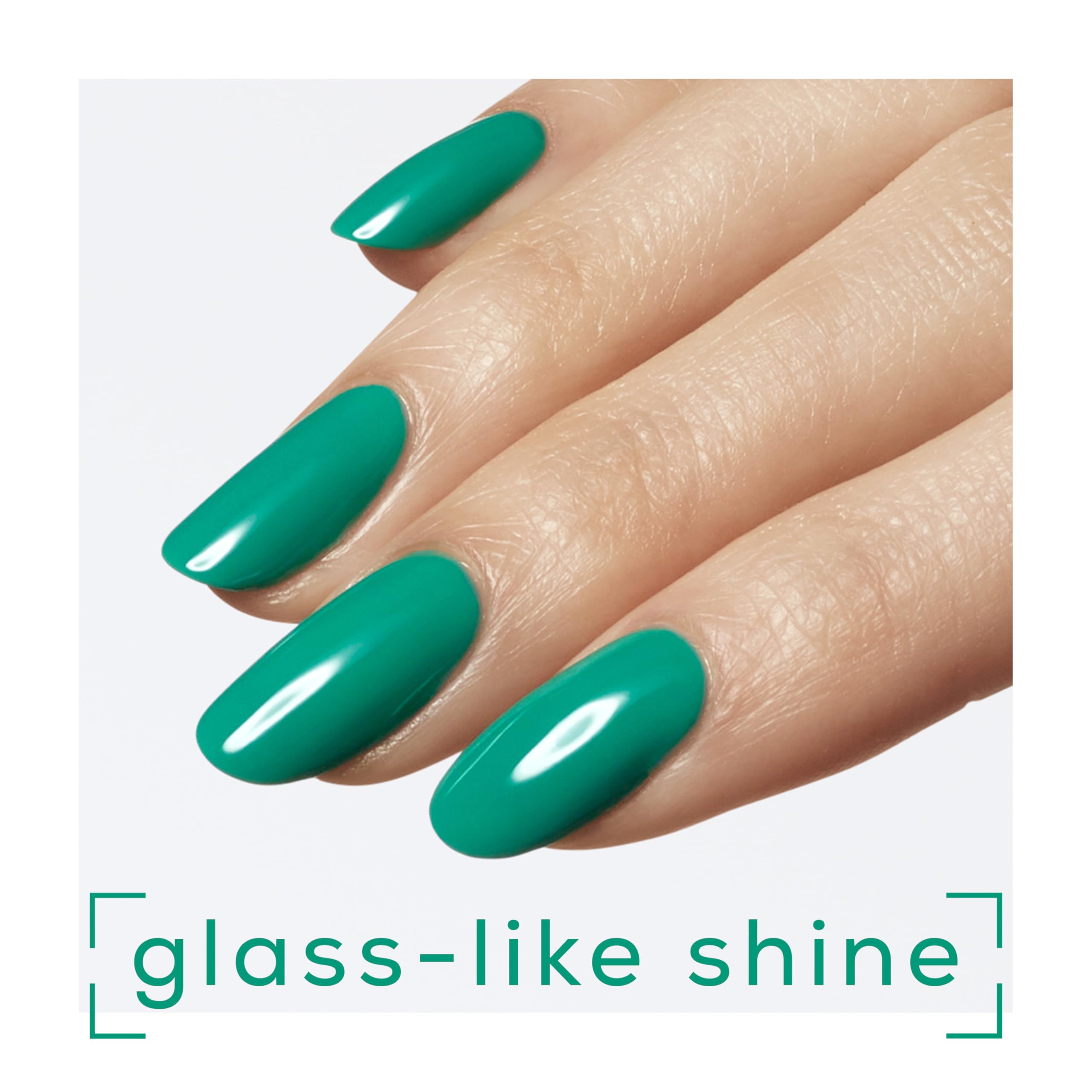 essie Gel Couture glass-like shine enhances at-home manicures
