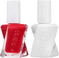 essie Gel Couture longwear kit ready for salon-grade gel-like shine at home.