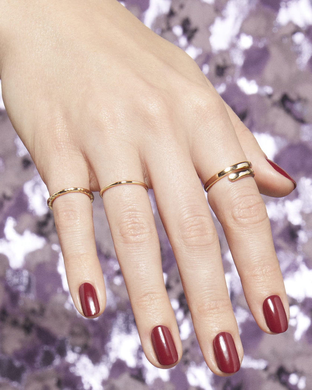 essie gel couture packaging front view with bold red tint