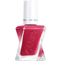 essie gel couture berry polish bottle close-up for longwear color