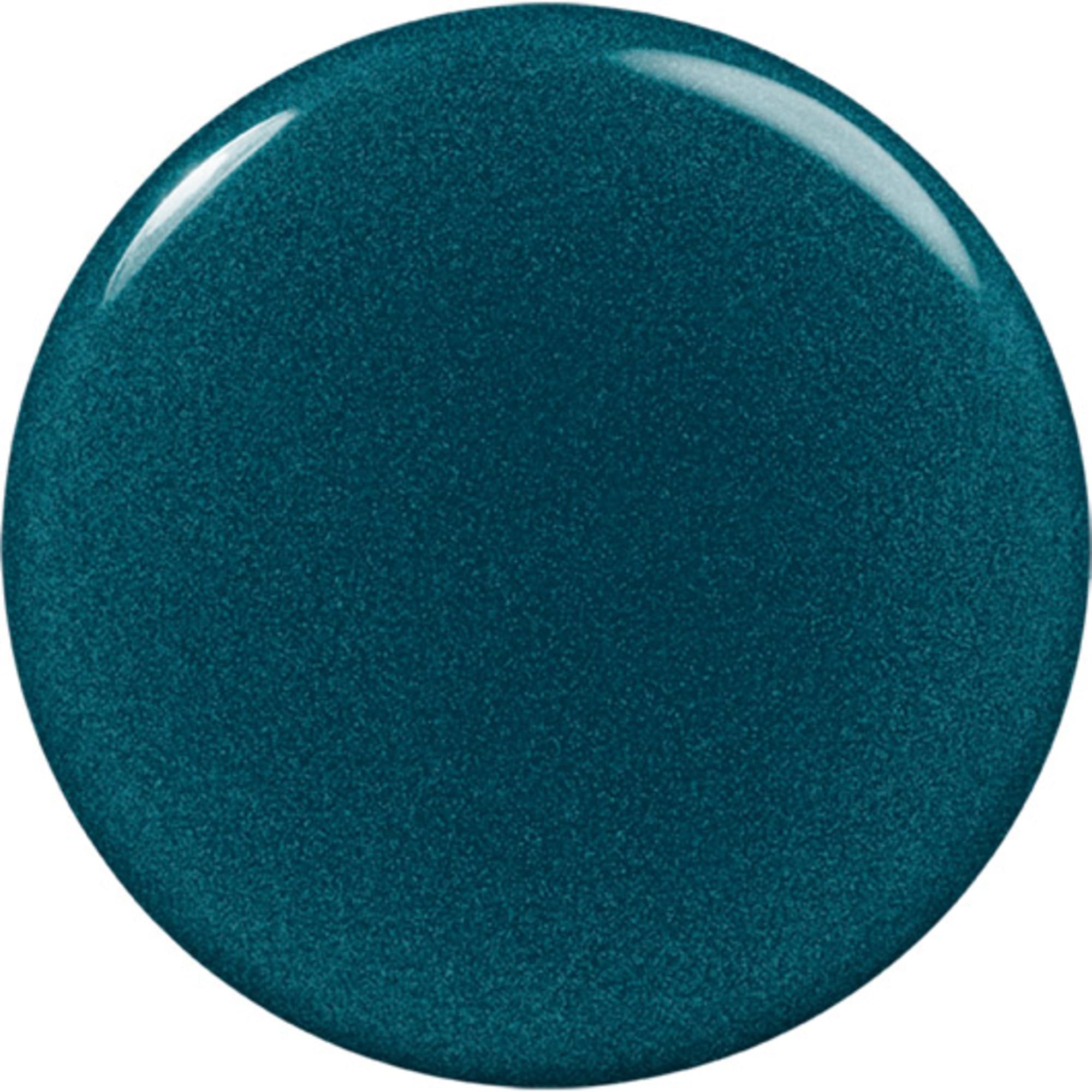 Essie Gel Couture swirl brush applies color with precision.