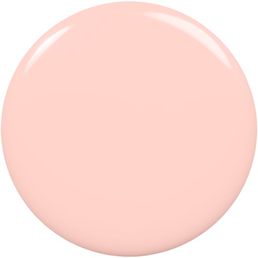 essie swirl-stem brush demonstrates precise, even coverage for salon-quality results at home.