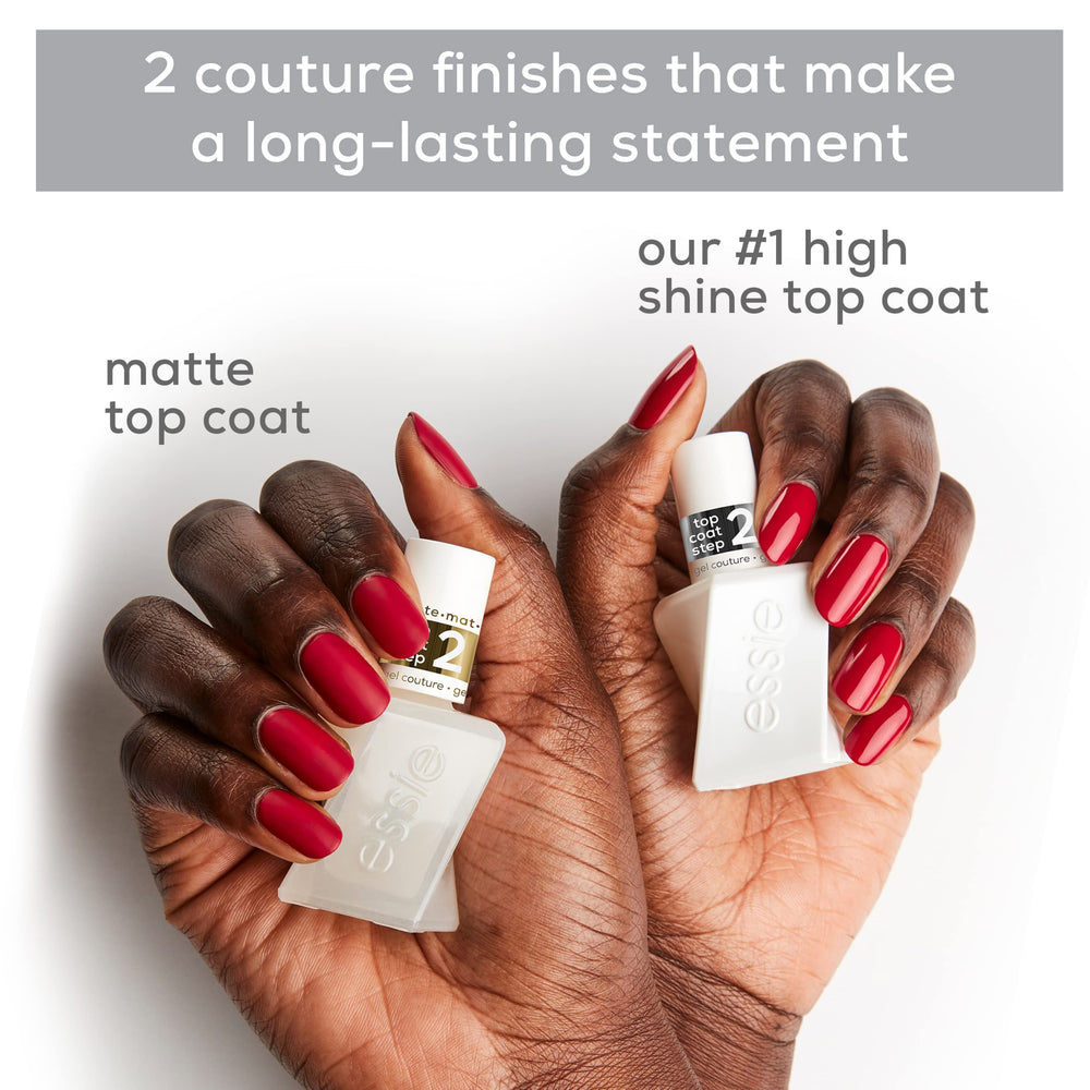 essie Gel Couture Wearing Hue color swatch illustrating the Wearing Hue shade