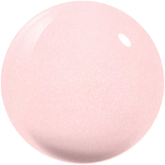 essie Gel Couture Wearing Hue nails showcase a gel-like finish in a clean manicure
