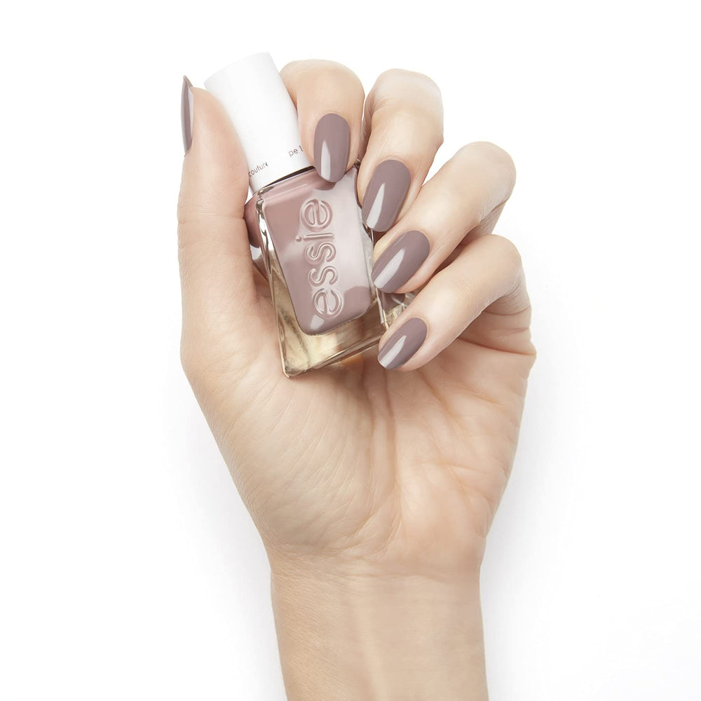 Take Me to Thread shade as a base for layered nail art